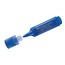 Faber Castell 1546 Textliner Blue