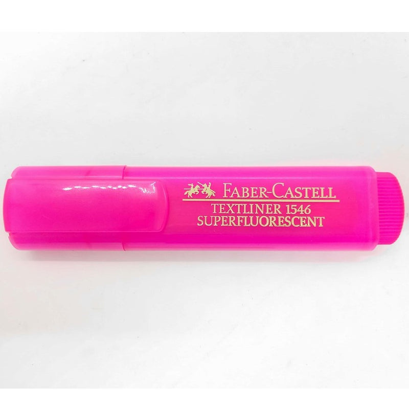 Faber Castell 1546 Textliner Pink