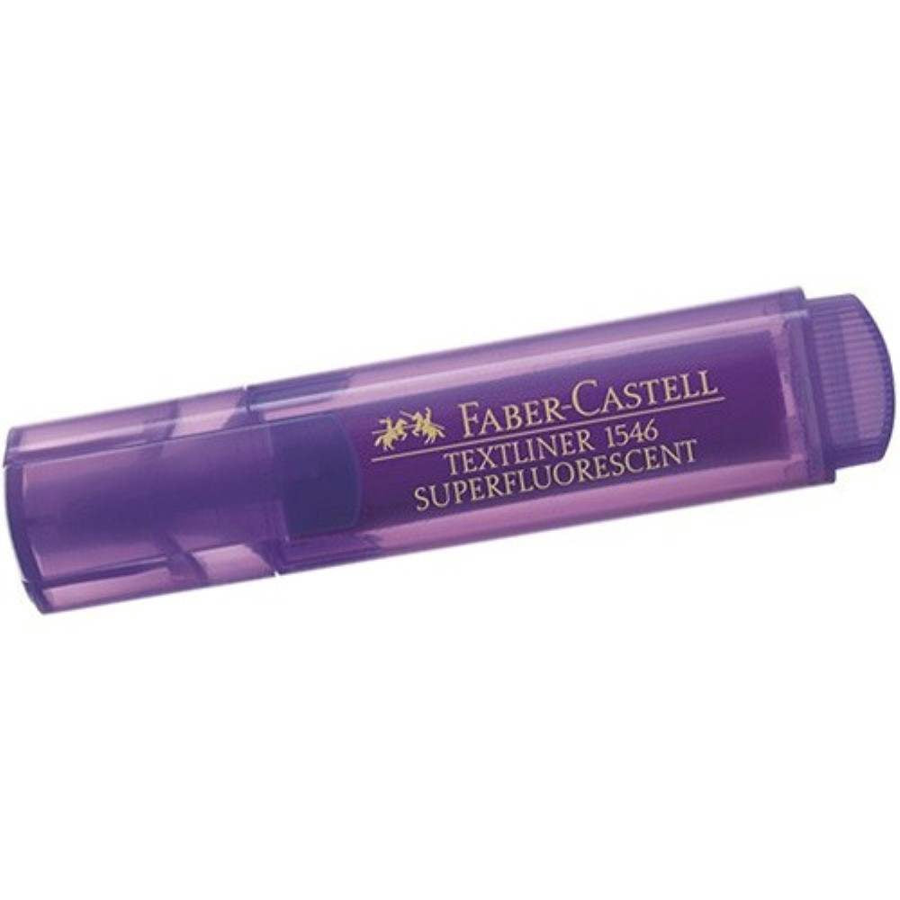FABER-CASTELL Surligneur TEXTLINER 1546, étui en carton de 8, CHF 4.92