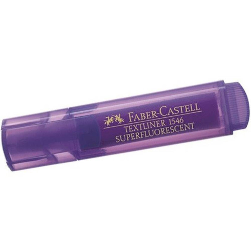 Faber Castell 1546 Textliner Purple