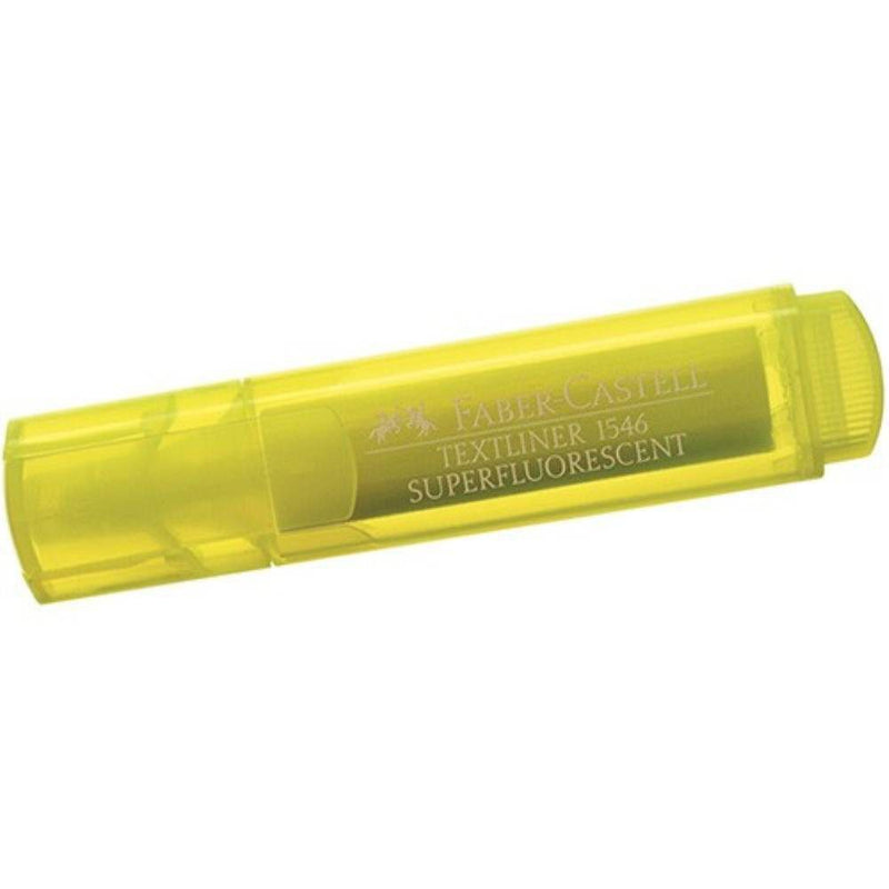 Faber Castell 1546 Textliner Yellow