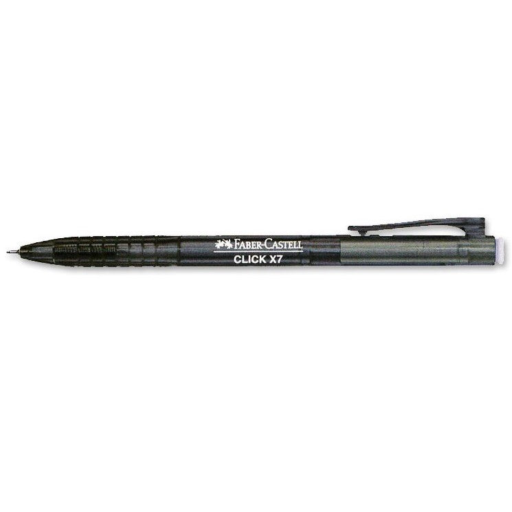 Faber-Castell - Ballpoint Pen Click X5 1425 0.7 black