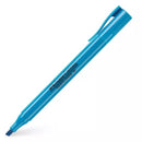 Faber Castell Textliner 38 blue