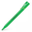 Faber Castell Textliner 38 green