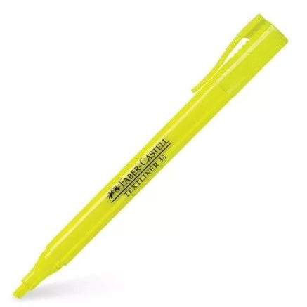 Faber Castell Textliner 38 yellow