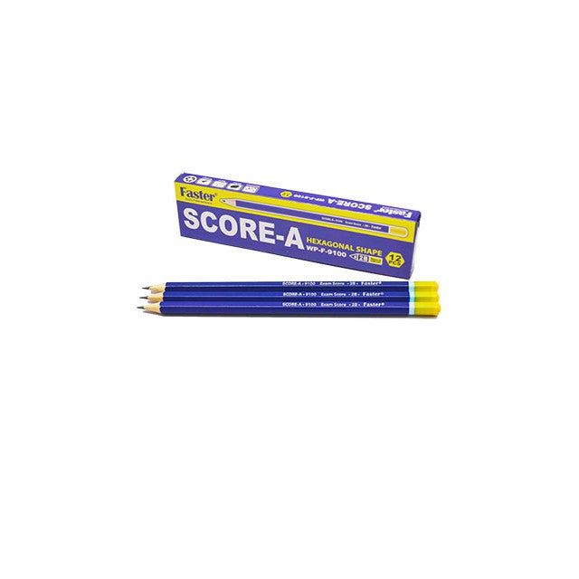 Faster Score A 2B Pencil 12PCS 1