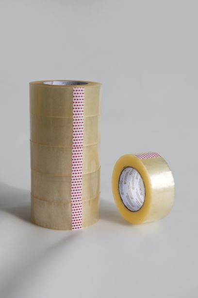 Freeway - OPP Tape - 48mm x 170 yards (155 m) - Clear Cellulose Tape