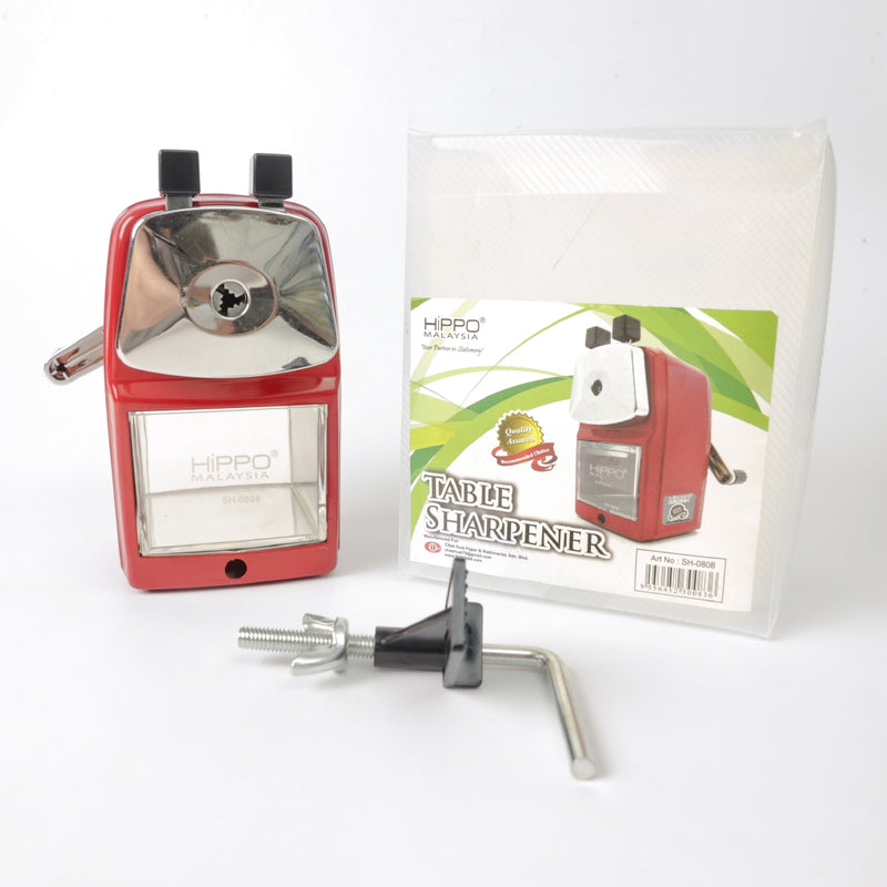Hippo SH0808 Table Sharpener