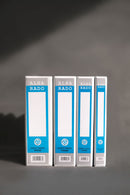 25mm Insert Binders 2D Ring