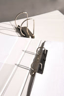 40mm Insert Binders 2D Ring