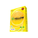 Indah Kiat IK Yellow B5 Paper 70GSM (900'S)