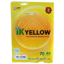 Indah Kiat IK Yellow B5 Paper 70GSM (900'S)