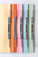 Lion File (200gsm) Manila Files with Spring Mech. - MF604