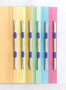 Lion File (200gsm) Manila Files with Plastic Flat Mech. - MF604