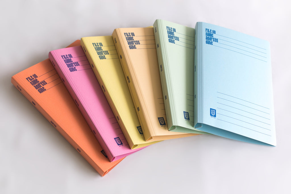 Manila File With Spring Lion File (400gsm) Manila Files with Spring Mech. - MF420