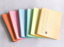 Lion File Economical (300gsm) Manila Files with Plastic Flat Mech.