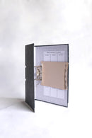 Lion File Lever Arch File F4 3"