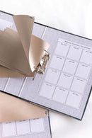 Lion File Lever Arch File F4 3"