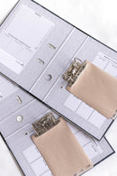 Lion File Lever Arch File F4 3"