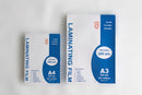 LIONFILE - Laminating Film 100μm A4 - 100pcs/packet