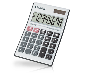 Canon Calculator LS-88HI III
