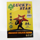 Colour Paper A4 80gsm - Fluorescent Colour