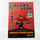 Colour Paper A4 80gsm - Fluorescent Colour