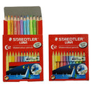 LUNA ABS Short Watercolor Pencil 12'S/24'S/36'S/48'S