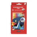 LUNA ABS Short Watercolor Pencil 12'S/24'S/36'S/48'S