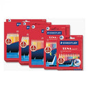 LUNA ABS Short Watercolor Pencil 12'S/24'S/36'S/48'S