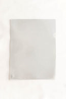 LIONFILE L / U / C-Shape A4 Transparent Plastic Folder - 24pcs/pack
