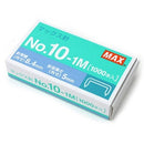MAX No.10-1M Staples (Stapler Bullet) - 20 boxes 1
