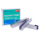 Max Heavy Duty Stapler Bullets 1210FAH/1213FAH/1215FAH/1217FAH/1220FAH