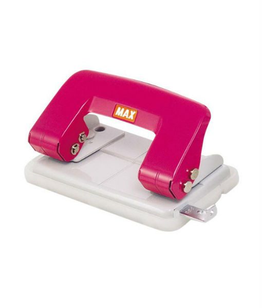 Max DPF-F2BN Double Hole Punch