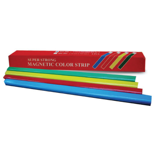 MS200 Magnetic Colour Strip (12's)