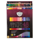 Master Series Color Pencil 48 Long