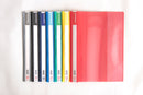 LION FILE Management and Presentation File - Assorted Colours