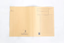 Colored Minute File - 200gsm. For meeting minutes and easy pocketing of documents. 100pcs / pack