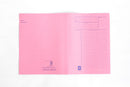 Colored Minute File - 200gsm. For meeting minutes and easy pocketing of documents. 100pcs / pack