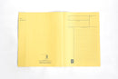Colored Minute File - 200gsm. For meeting minutes and easy pocketing of documents. 100pcs / pack