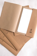 Minute File - 150gsm. For meeting minutes and easy pocketing of documents. 300pcs / pack