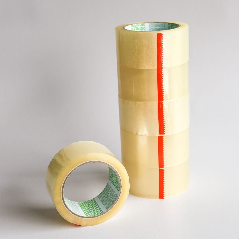 SB Group - Sweettape - Clear OPP Tape - 48mm x 90 yards