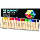 BUNCHO Oil Pastels 12'S/16'S/24'S/36'S/48'S