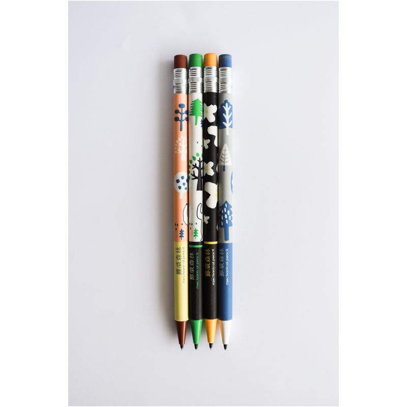 LT-8011 Mechanical Pencil 0.5 40's