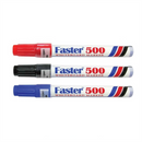 Faster 500 Whiteboard Marker