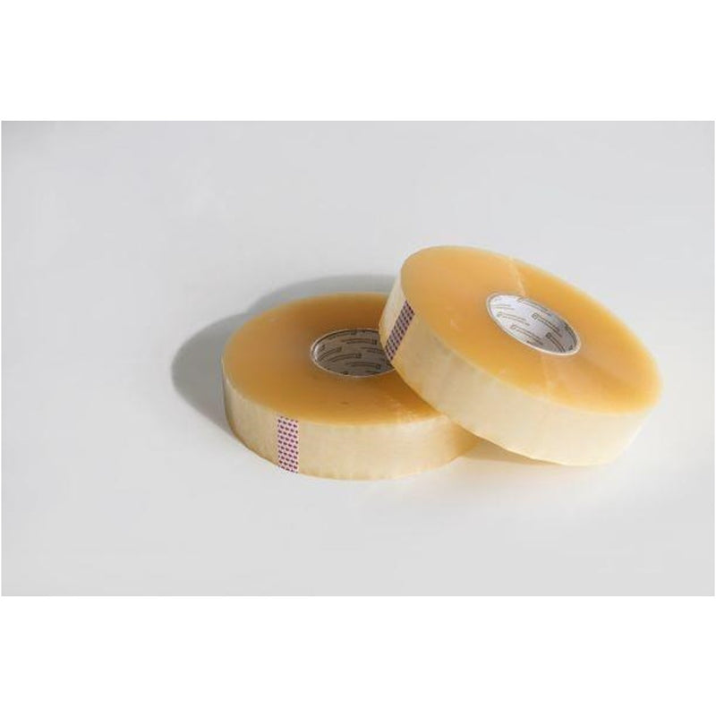 Freeway - OPP Tape for automated packaging machine - 48mm x 900 yards (823 m) - Clear Cellulose Tape