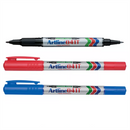 Artline EK-041T Twin Cap Marker