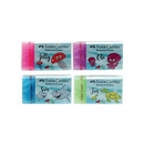 Faber-Castell 187019 Seaworld Eraser 18's