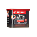 Stabilo 1196 Eraser 10's