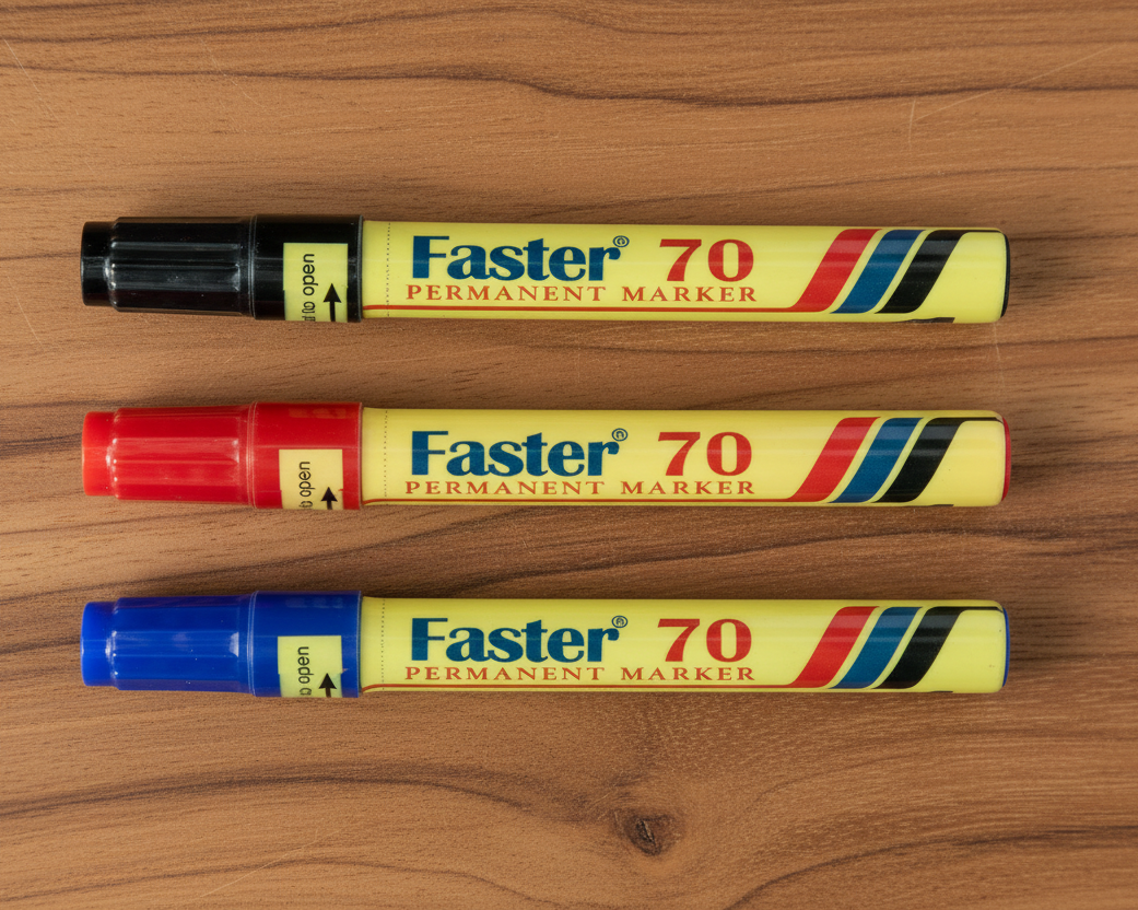 Permanent Marker